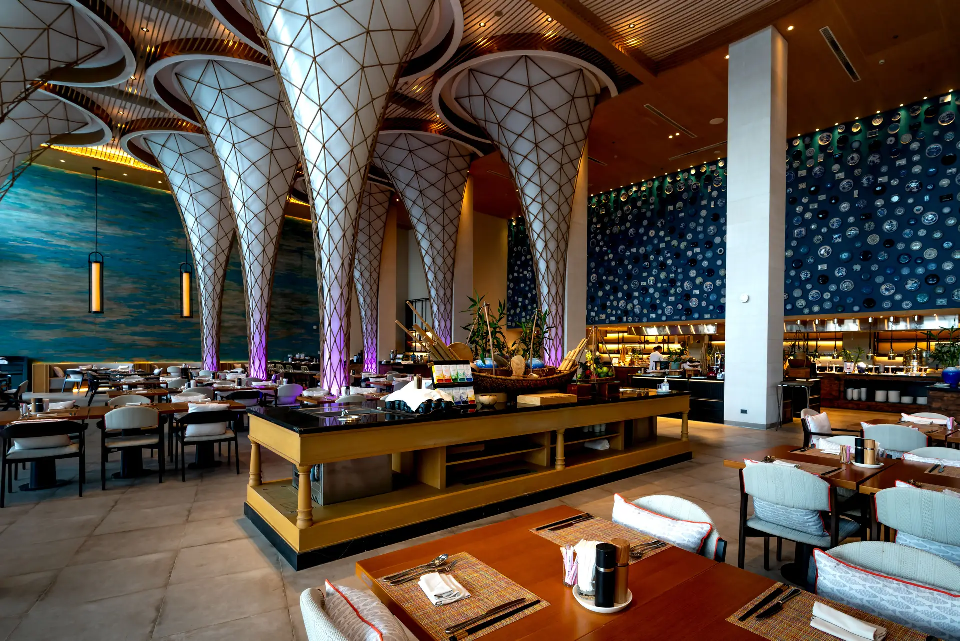 Sophisticated Casino Environment