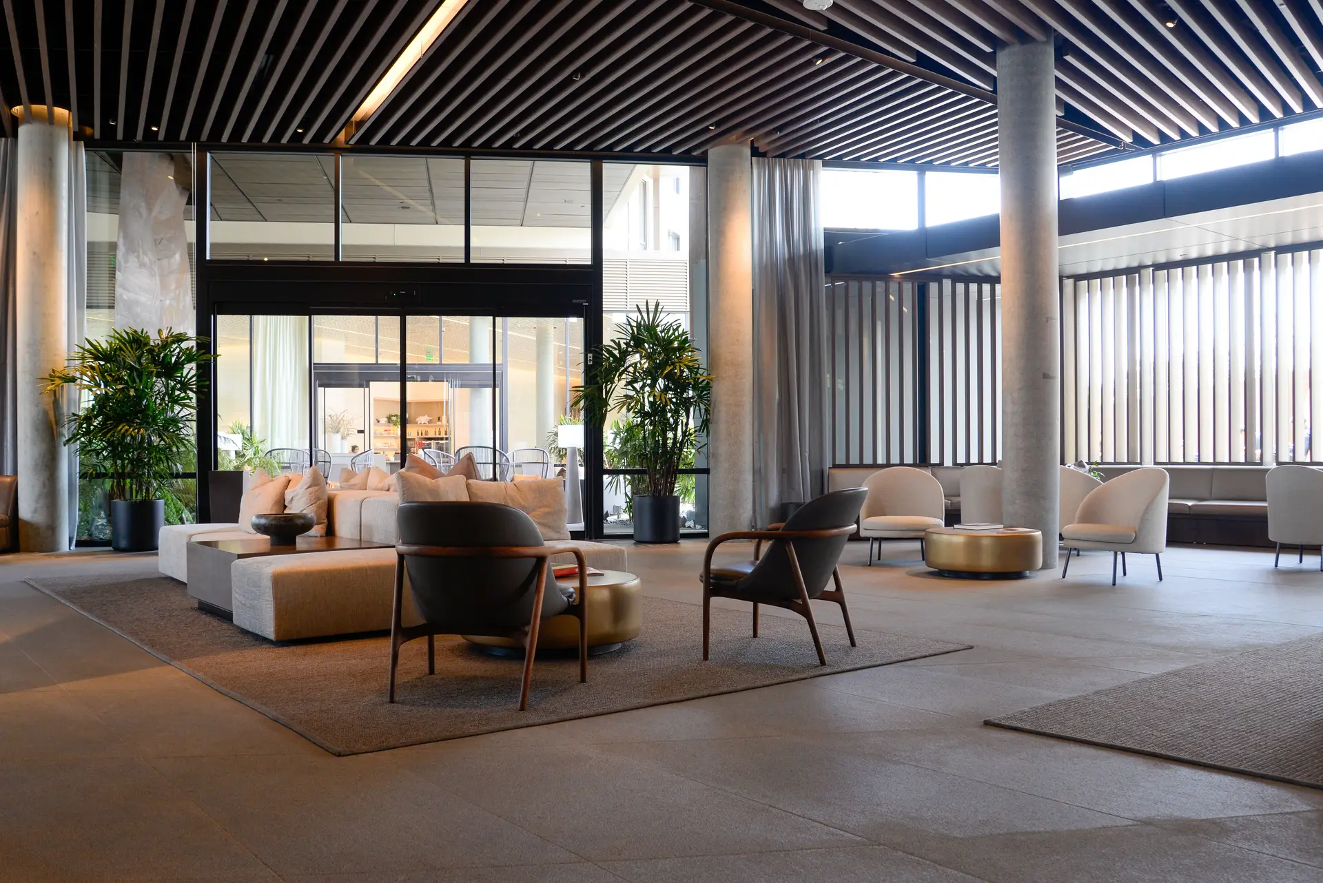 Modern casino gaming floor atmosphere