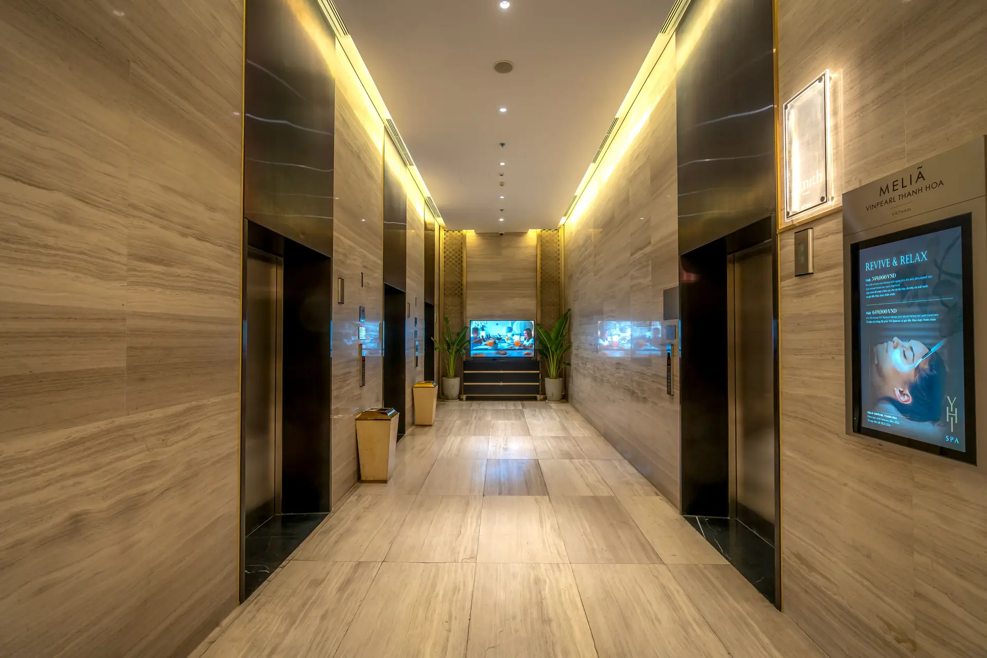 Luxury Corridor