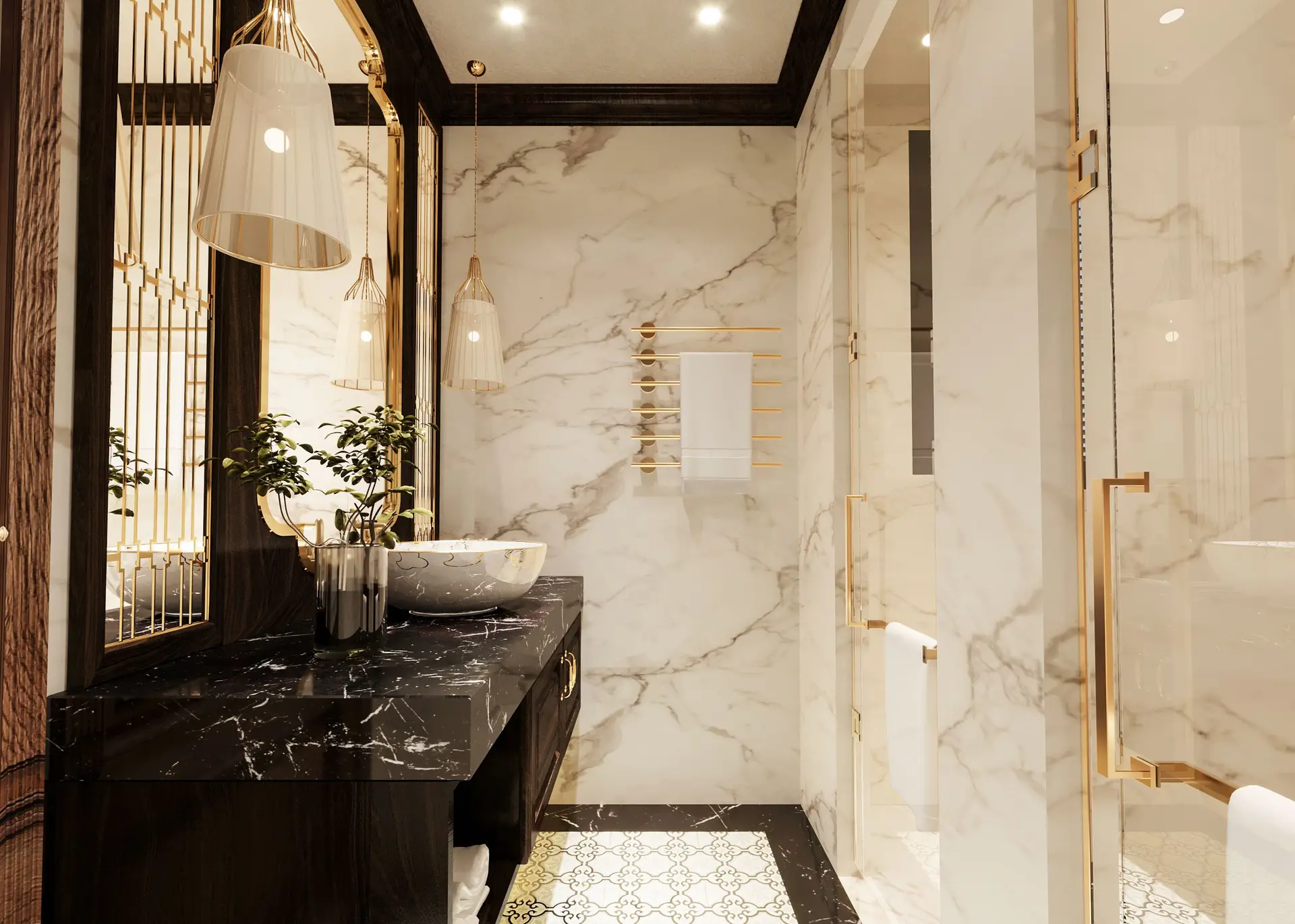 Executive Room