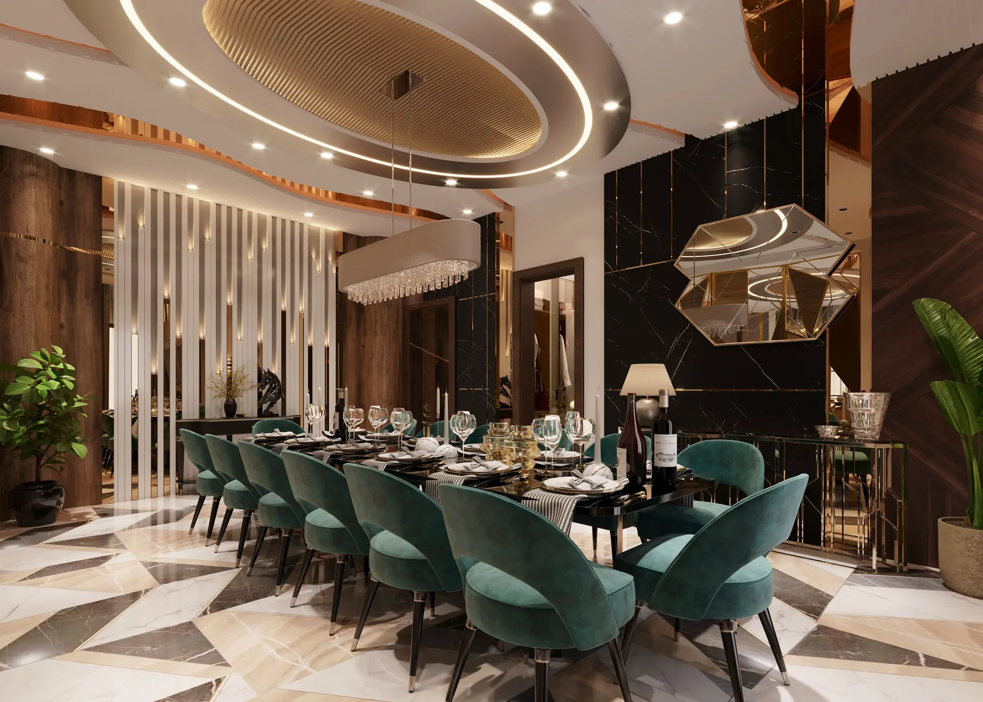 Wellness Interior