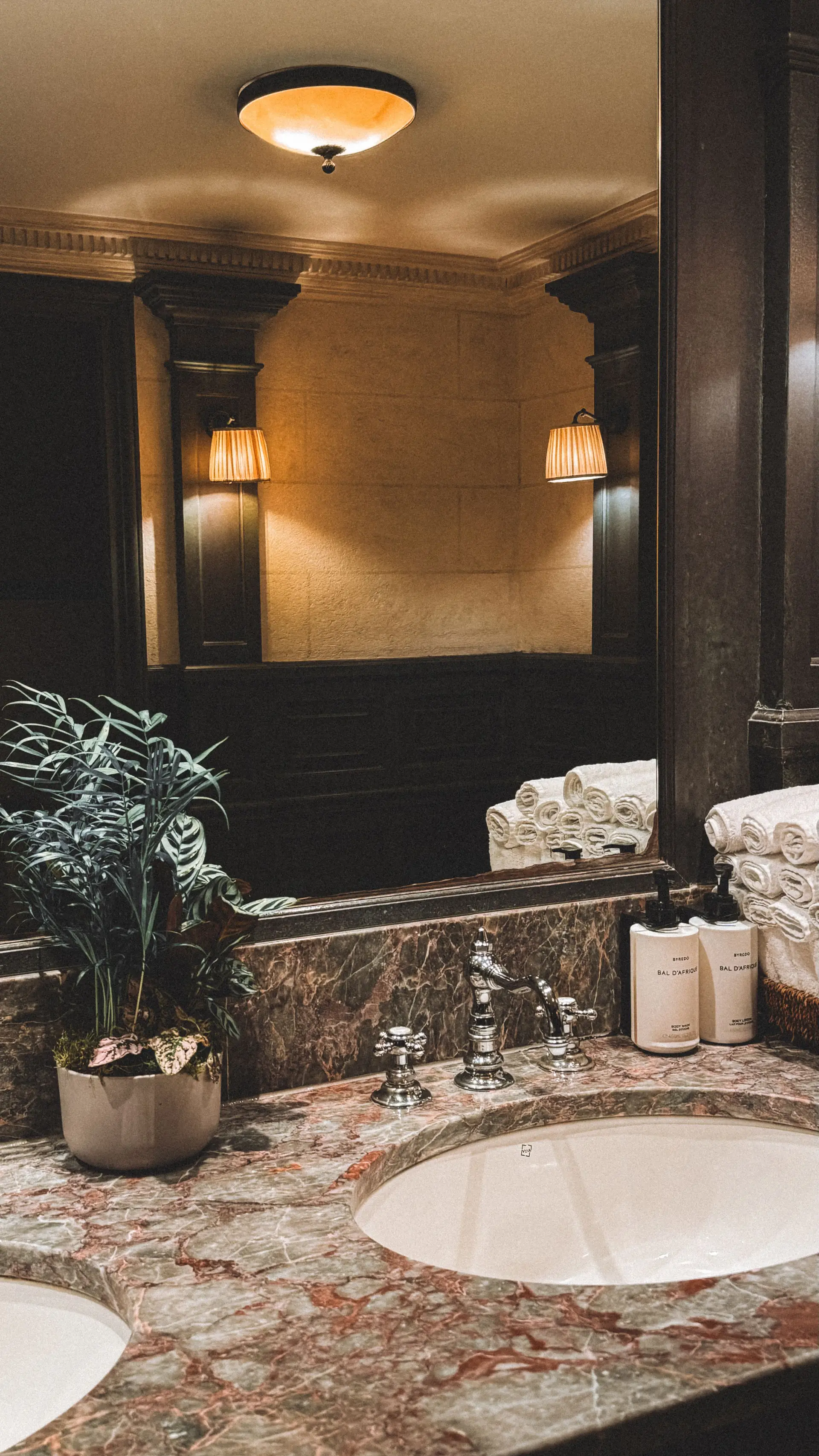 Luxury Suite Interior