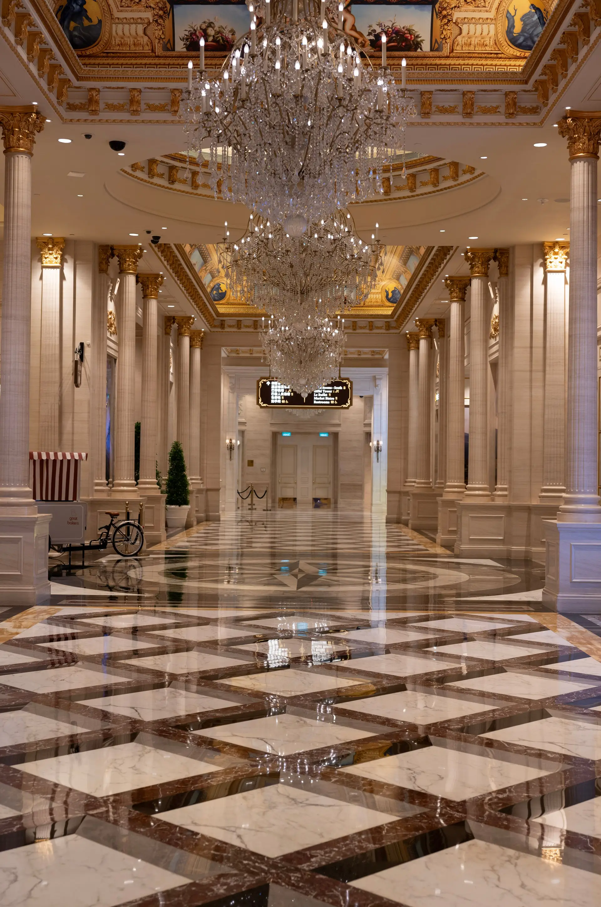 Lemperfieldgroup Luxury Casino Hotel Entrance
