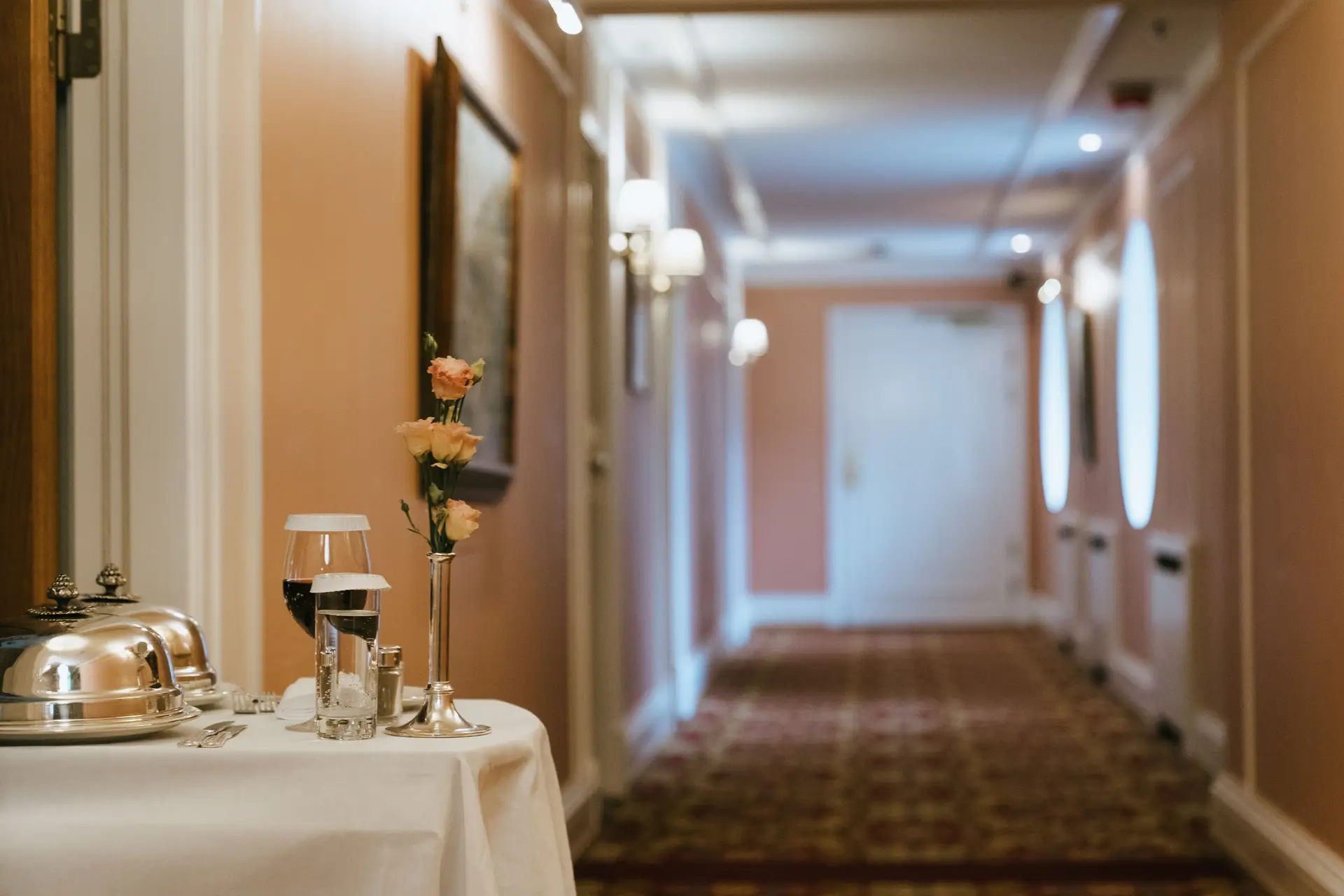 Room Service Setup